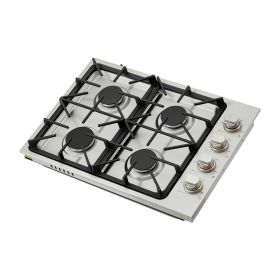 Gas Cooktop, 30 inch 4 Burners Gas Stove Top